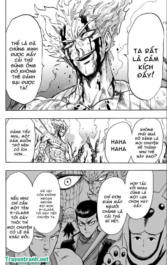 Onepunch Man - Chương 123 - ảnh 50