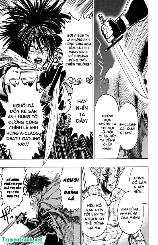 Onepunch Man - Chương 123 - ảnh 51