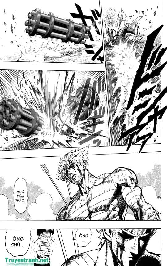 Onepunch Man - Chương 123 - ảnh 53