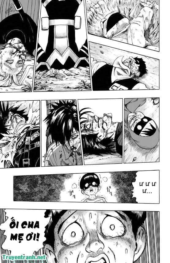 Onepunch Man - Chương 123 - ảnh 55