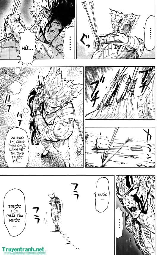 Onepunch Man - Chương 123 - ảnh 57