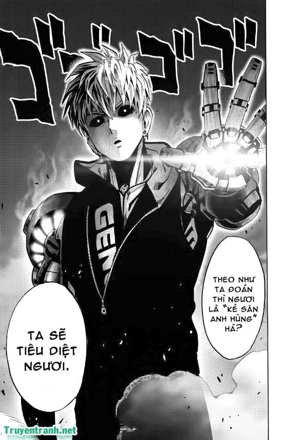 Onepunch Man - Chương 123 - ảnh 59