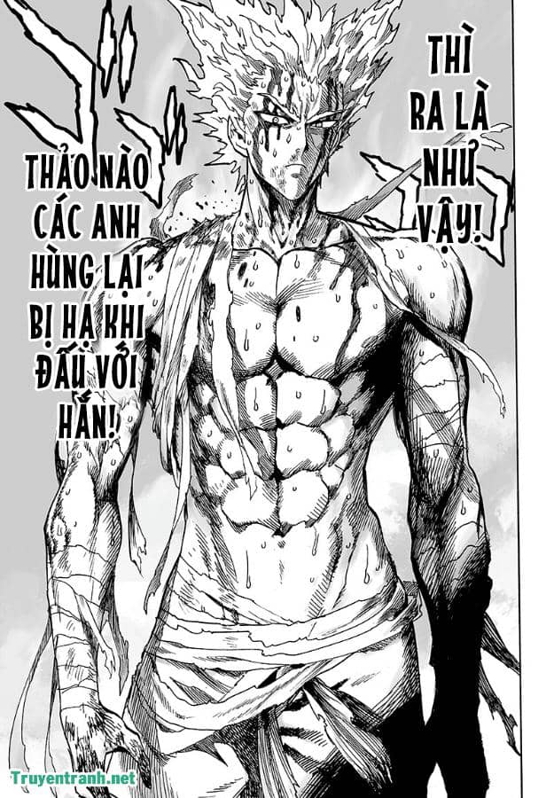 Onepunch Man - Chương 124 - ảnh 15