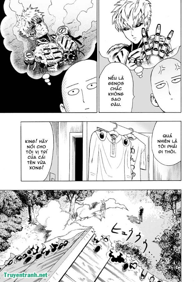 Onepunch Man - Chương 124 - ảnh 21