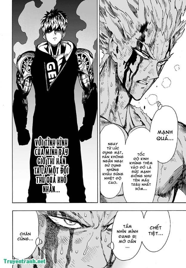 Onepunch Man - Chương 124 - ảnh 22