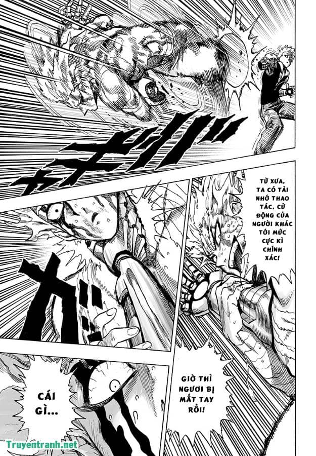 Onepunch Man - Chương 124 - ảnh 27
