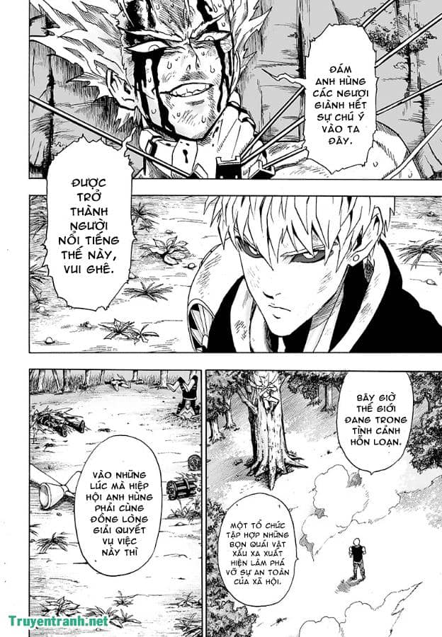 Onepunch Man - Chương 124 - ảnh 30