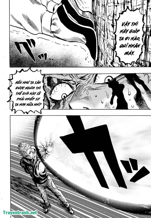 Onepunch Man - Chương 124 - ảnh 32