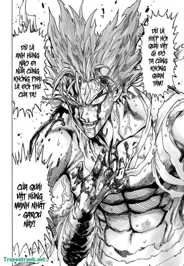 Onepunch Man - Chương 124 - ảnh 36