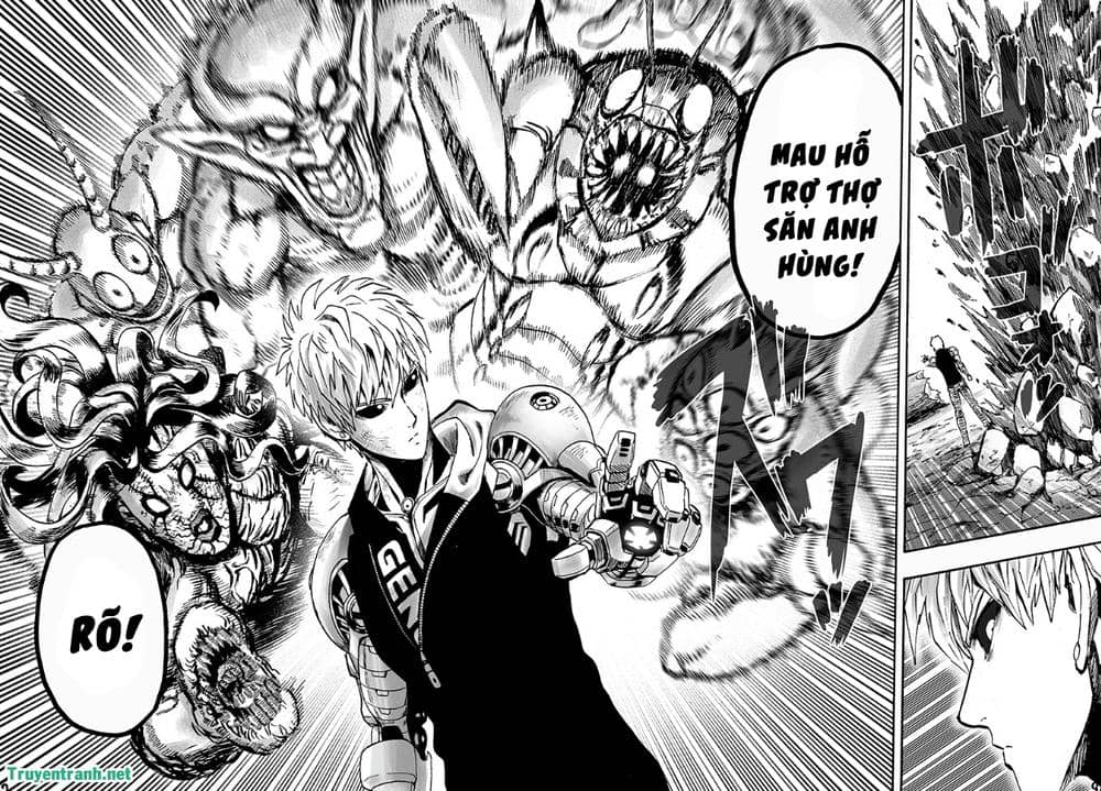 Onepunch Man - Chương 124 - ảnh 38