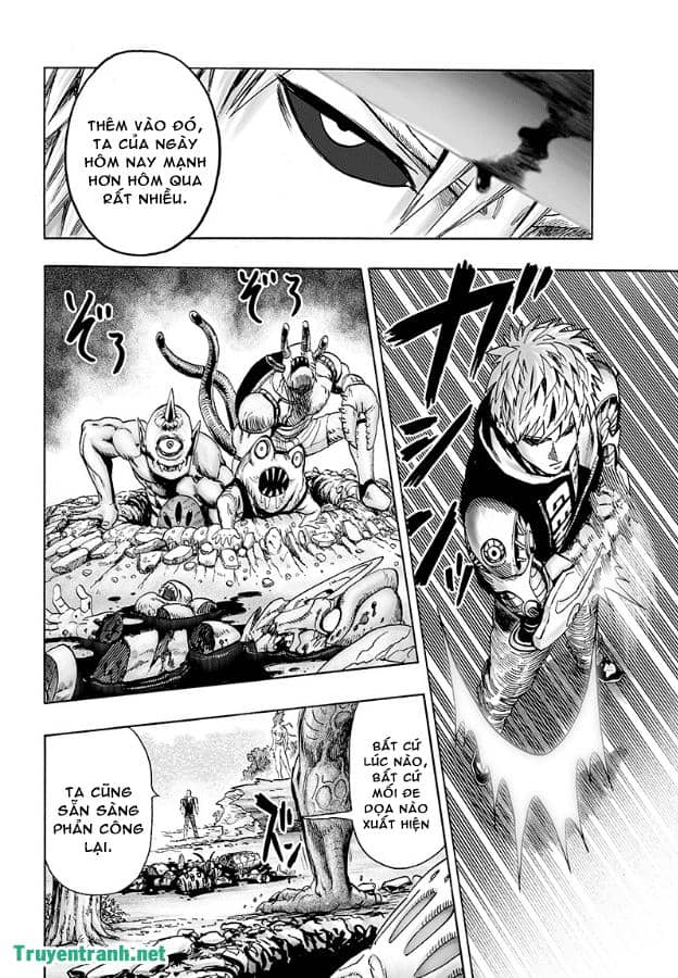 Onepunch Man - Chương 124 - ảnh 43