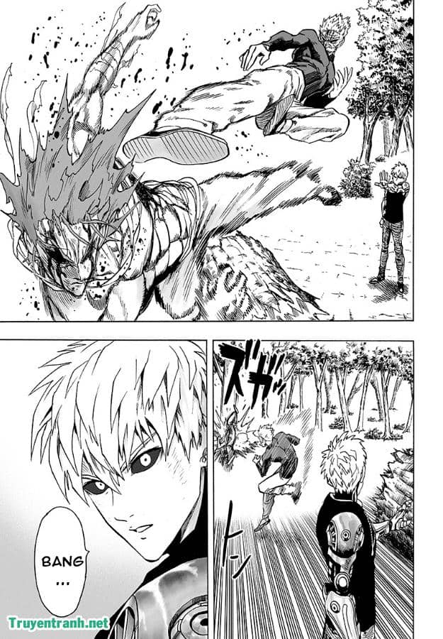 Onepunch Man - Chương 124 - ảnh 46