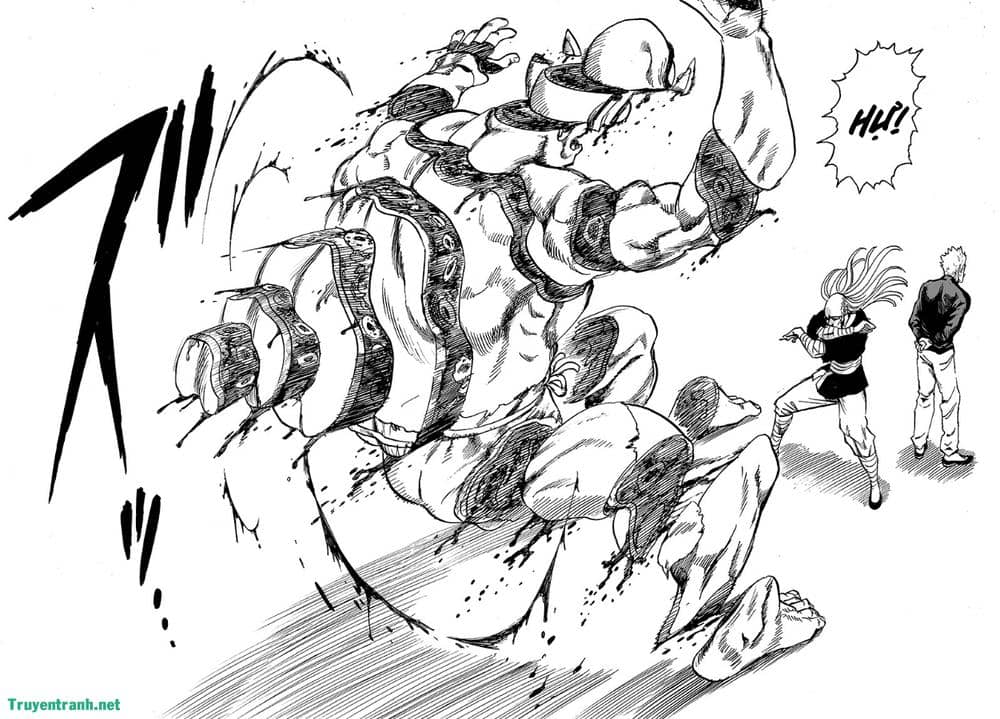 Onepunch Man - Chương 124 - ảnh 49