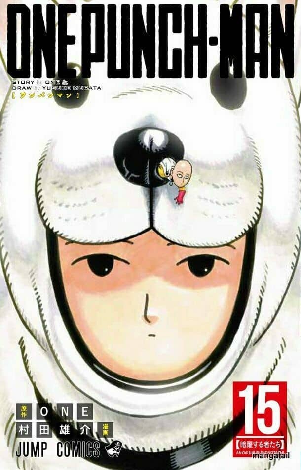 Onepunch Man - Chương 124.5 - ảnh 2