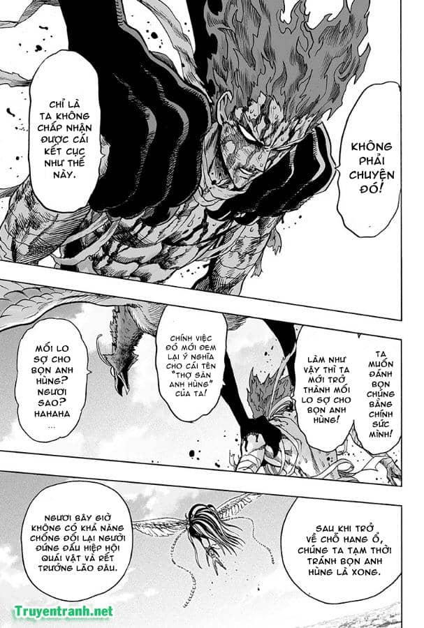 Onepunch Man - Chương 125 - ảnh 109
