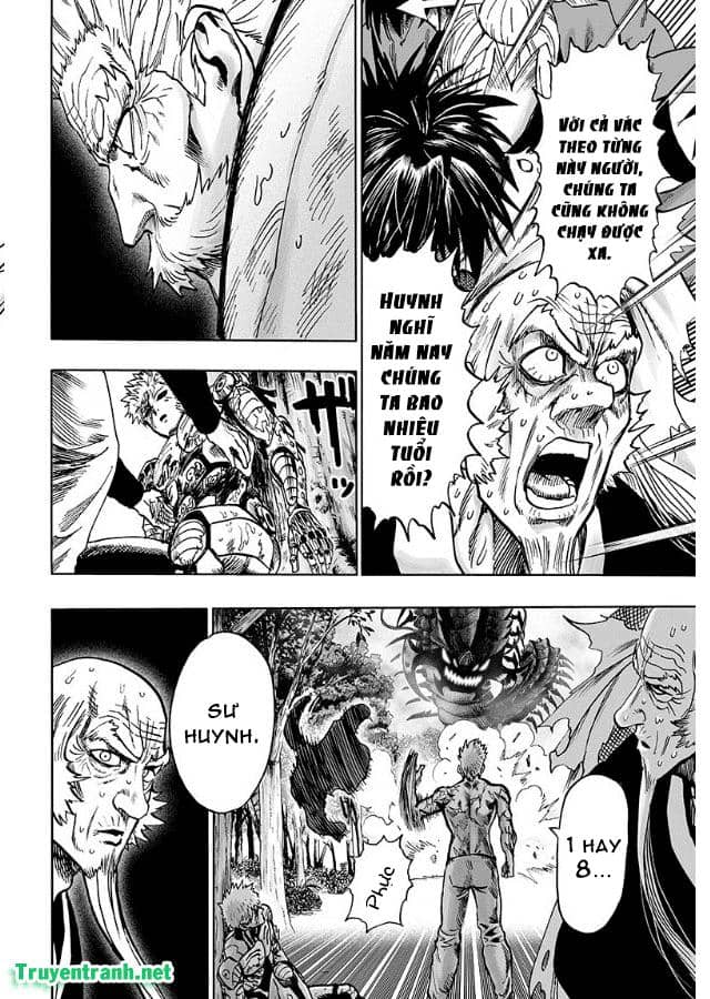 Onepunch Man - Chương 125 - ảnh 112