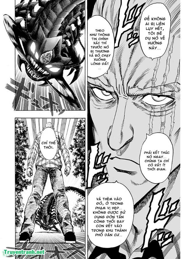 Onepunch Man - Chương 125 - ảnh 119
