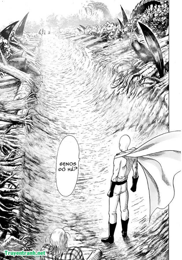 Onepunch Man - Chương 125 - ảnh 128