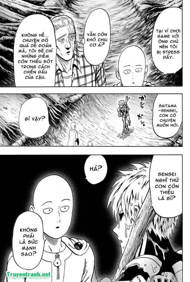 Onepunch Man - Chương 125 - ảnh 130