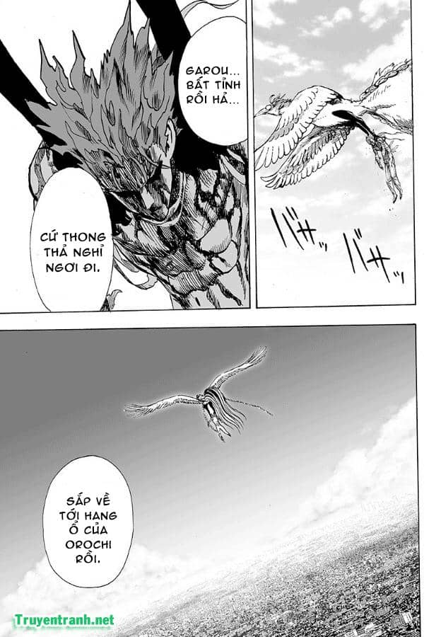 Onepunch Man - Chương 125 - ảnh 132