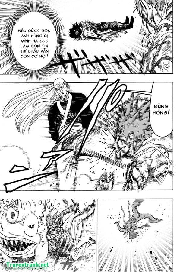 Onepunch Man - Chương 125 - ảnh 17