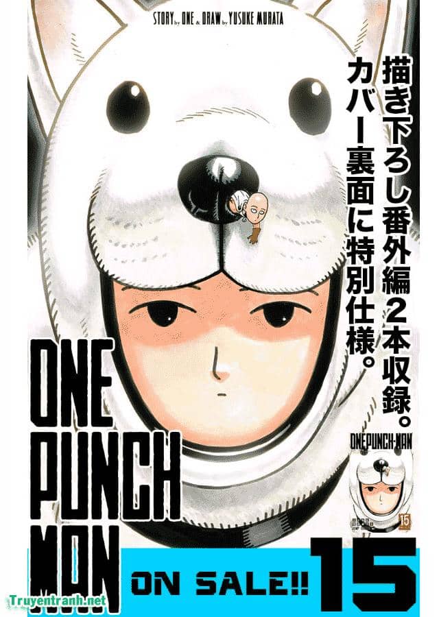 Onepunch Man - Chương 125 - ảnh 2