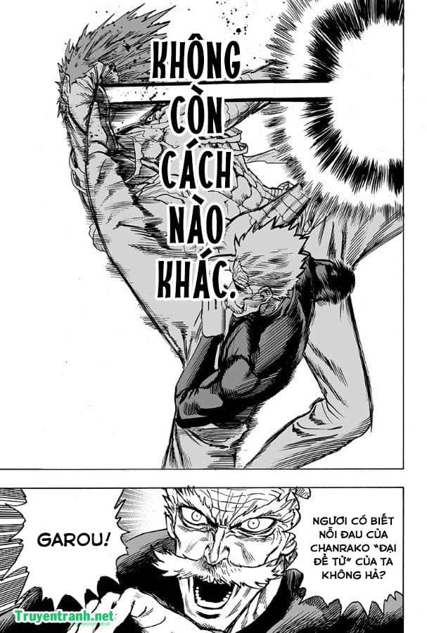 Onepunch Man - Chương 125 - ảnh 25