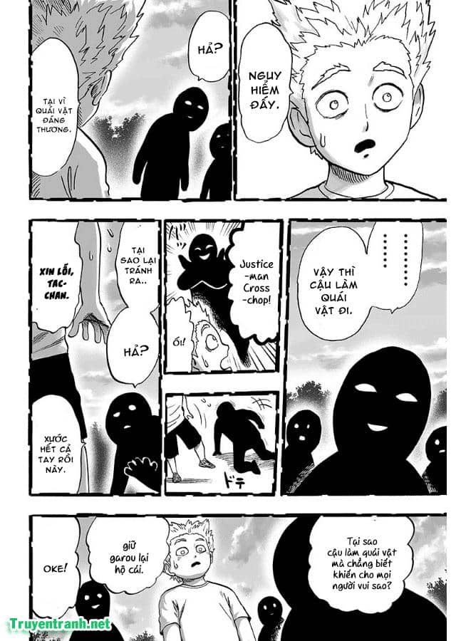 Onepunch Man - Chương 125 - ảnh 28