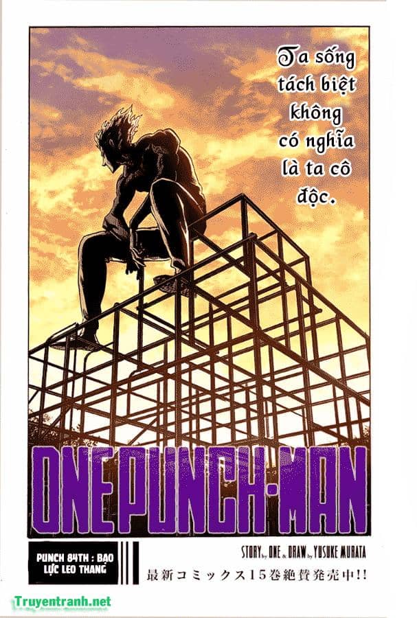 Onepunch Man - Chương 125 - ảnh 3