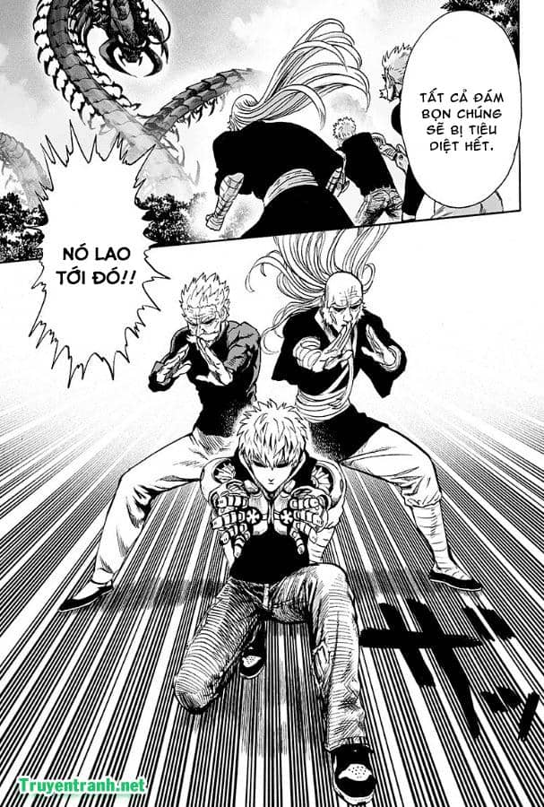 Onepunch Man - Chương 125 - ảnh 66
