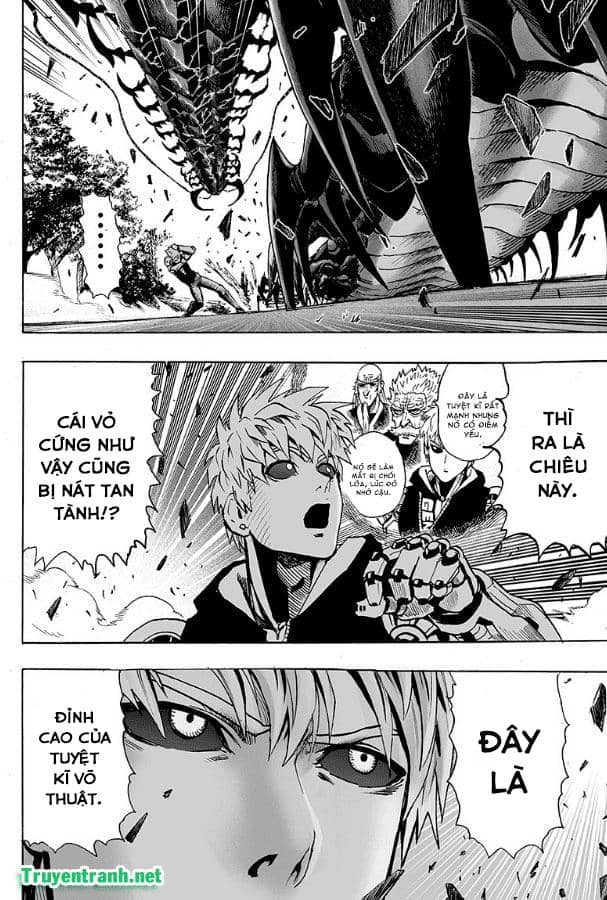 Onepunch Man - Chương 125 - ảnh 73