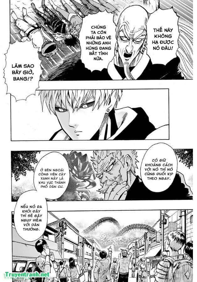 Onepunch Man - Chương 125 - ảnh 81