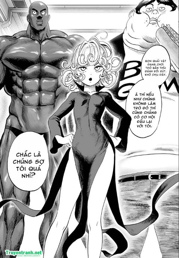 Onepunch Man - Chương 126 - ảnh 10
