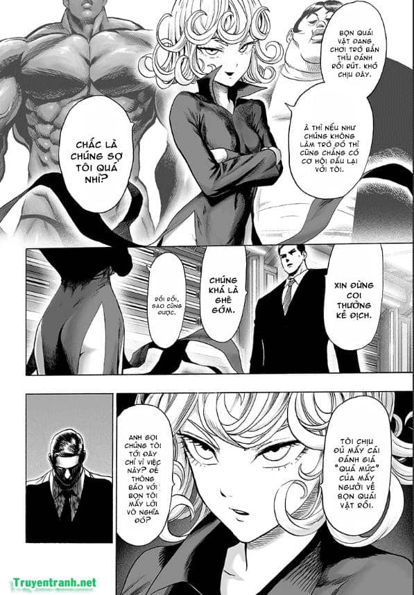 Onepunch Man - Chương 126 - ảnh 12