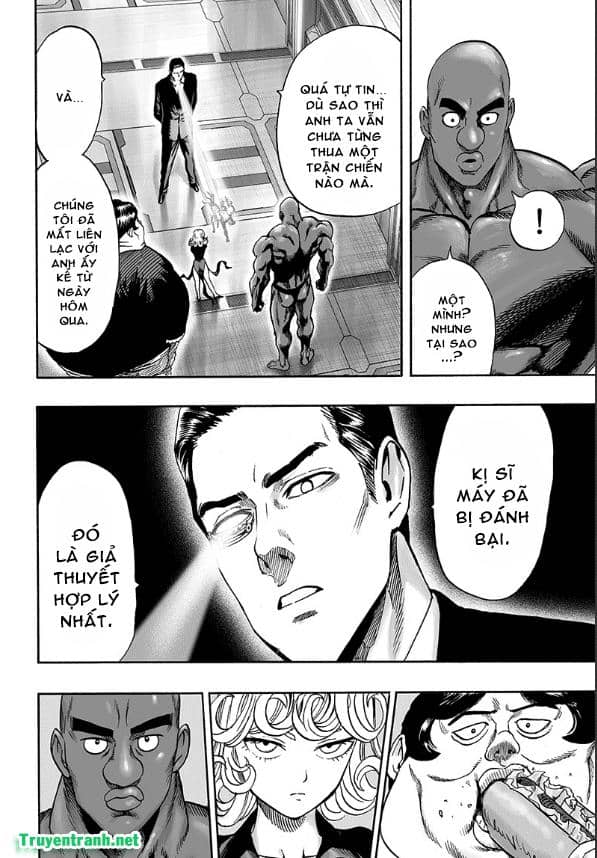 Onepunch Man - Chương 126 - ảnh 14