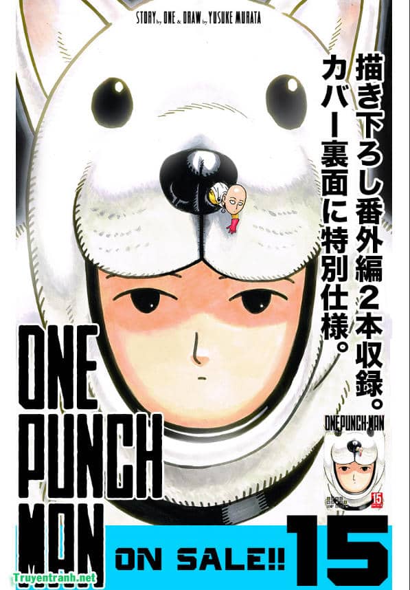 Onepunch Man - Chương 126 - ảnh 2