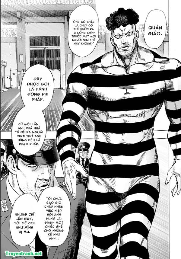 Onepunch Man - Chương 126 - ảnh 23