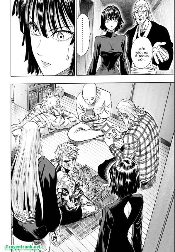Onepunch Man - Chương 126 - ảnh 32