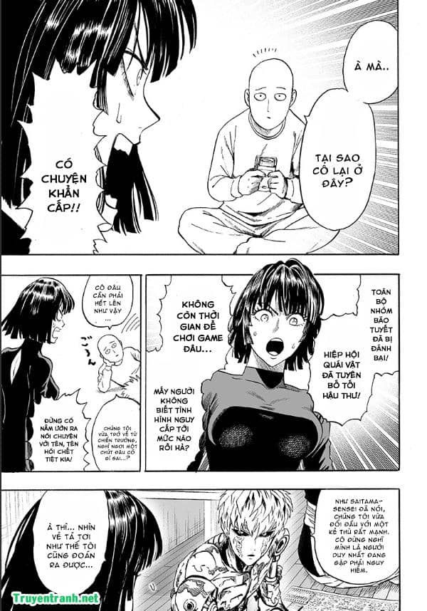 Onepunch Man - Chương 126 - ảnh 35