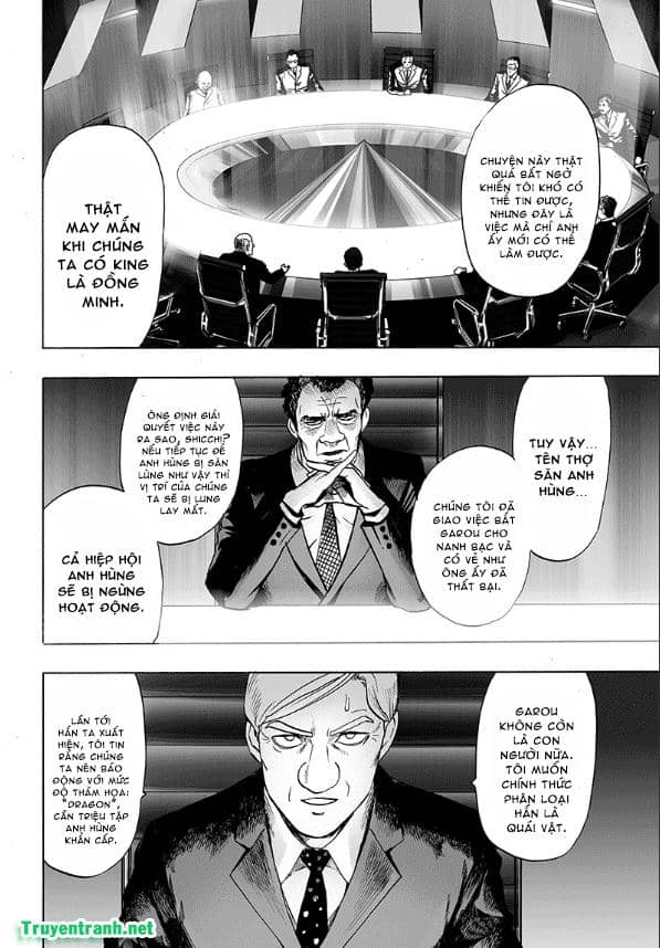 Onepunch Man - Chương 126 - ảnh 4