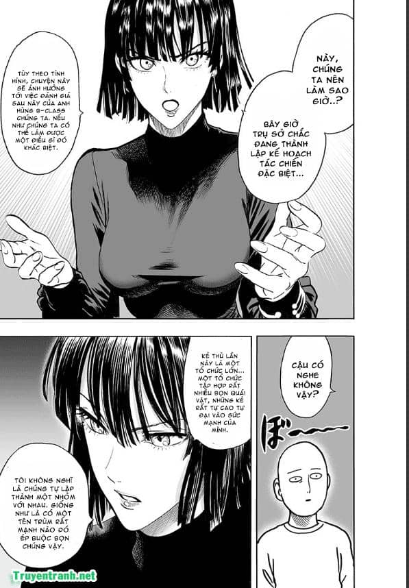 Onepunch Man - Chương 126 - ảnh 40