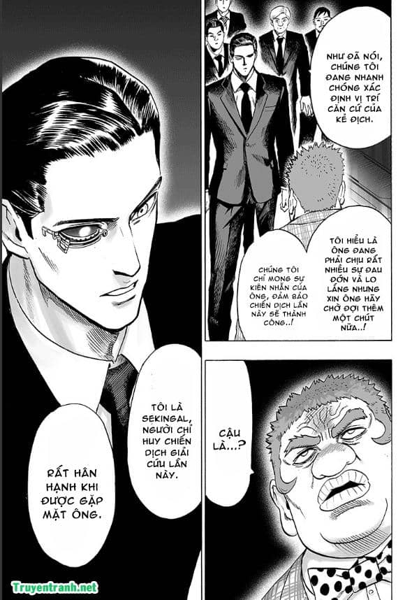 Onepunch Man - Chương 126 - ảnh 9