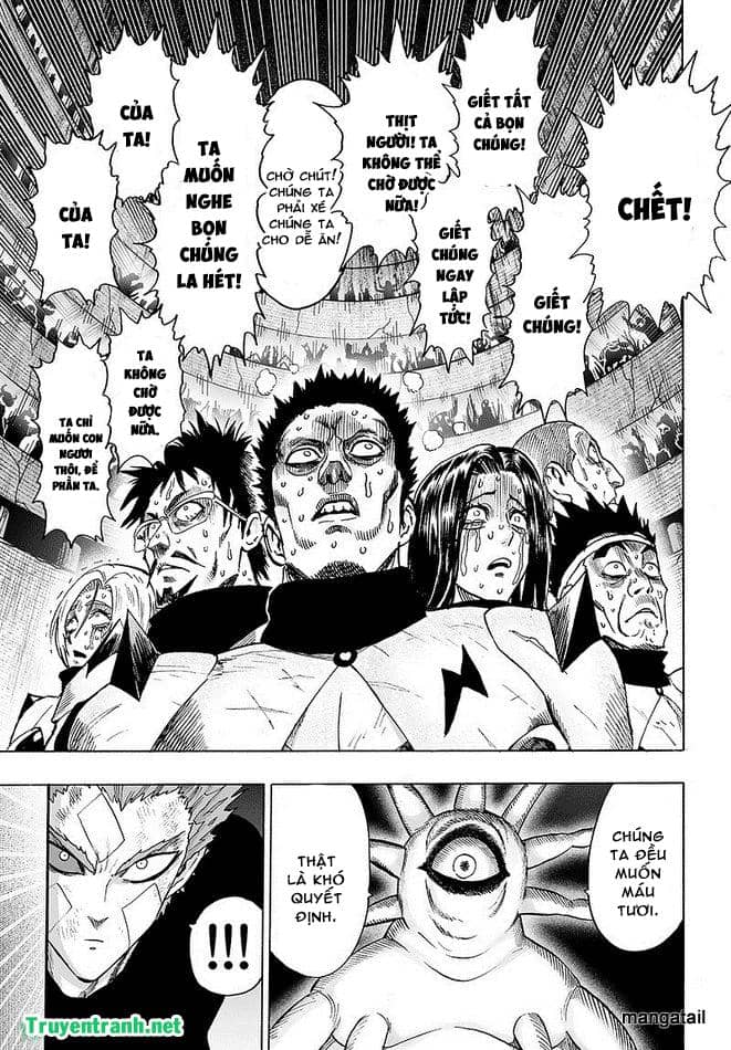 Onepunch Man - Chương 127 - ảnh 12
