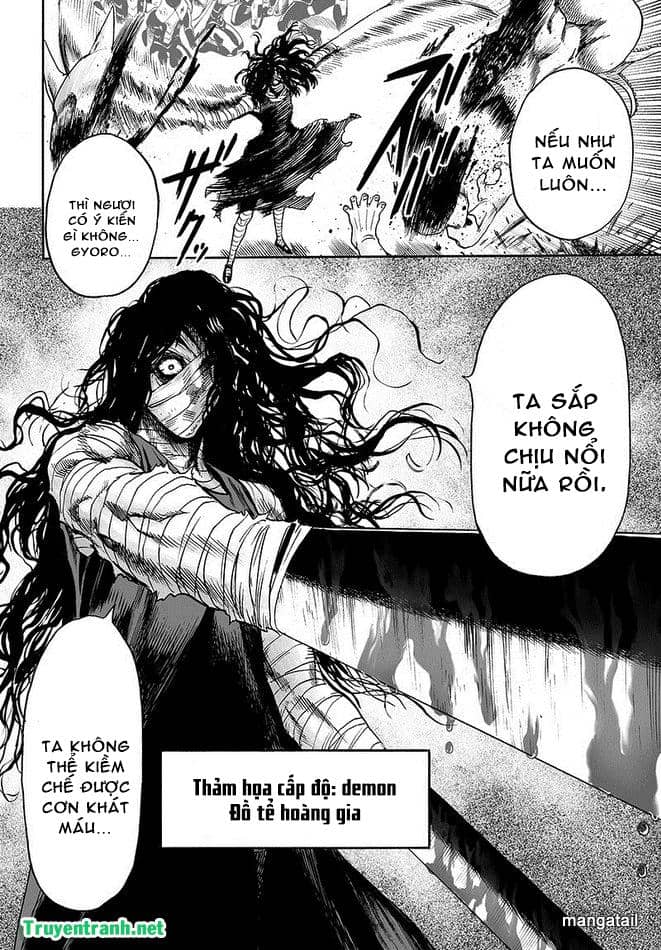 Onepunch Man - Chương 127 - ảnh 15