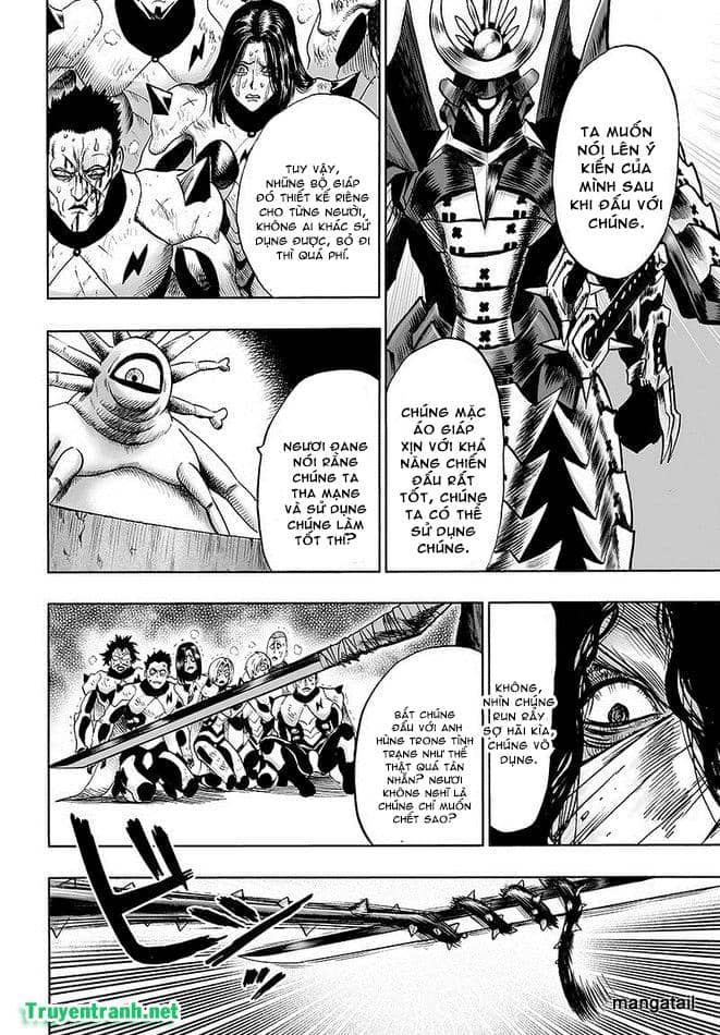 Onepunch Man - Chương 127 - ảnh 17