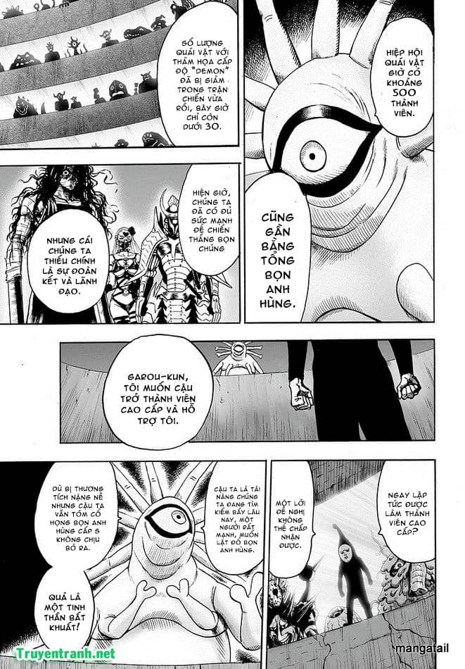 Onepunch Man - Chương 127 - ảnh 26