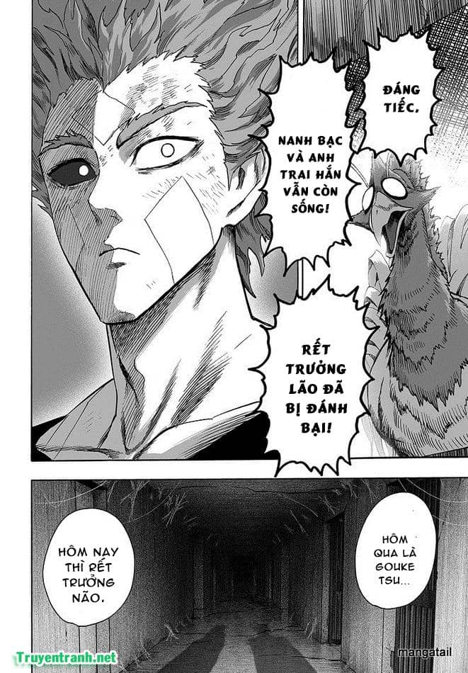 Onepunch Man - Chương 127 - ảnh 29