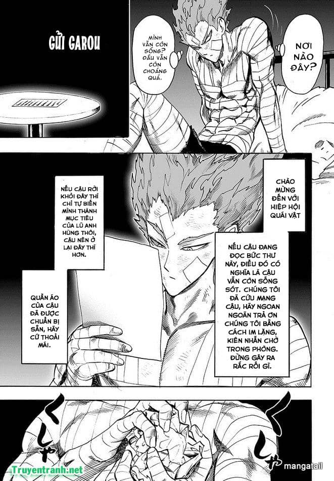 Onepunch Man - Chương 127 - ảnh 4