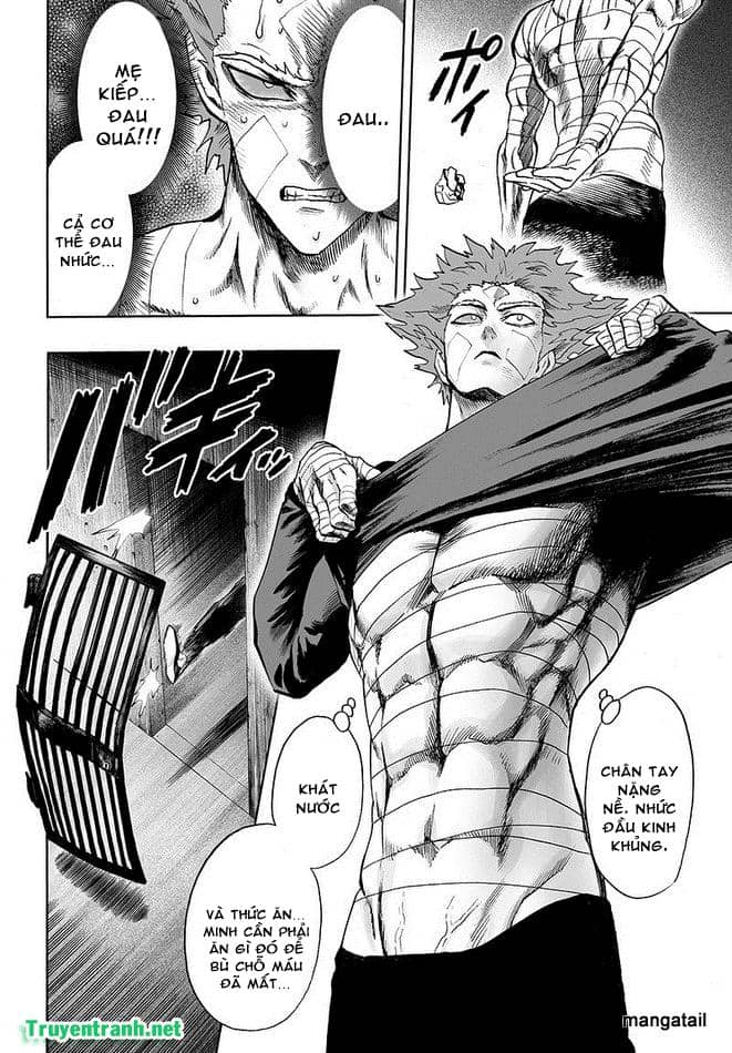 Onepunch Man - Chương 127 - ảnh 5