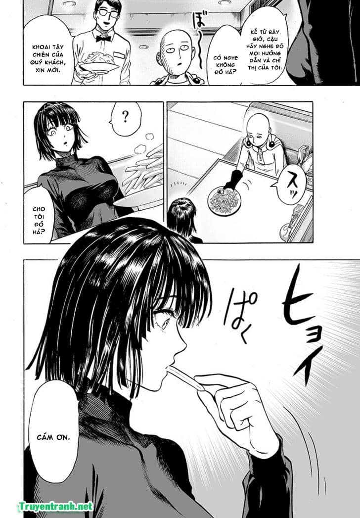 Onepunch Man - Chương 128 - ảnh 19